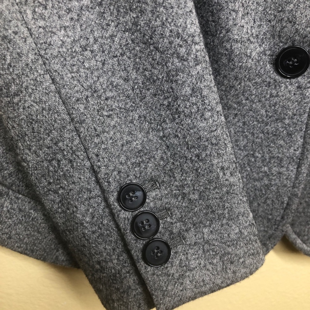 Talbots Wool Blend Notch Collar Patch Pocket Blaz… - image 6